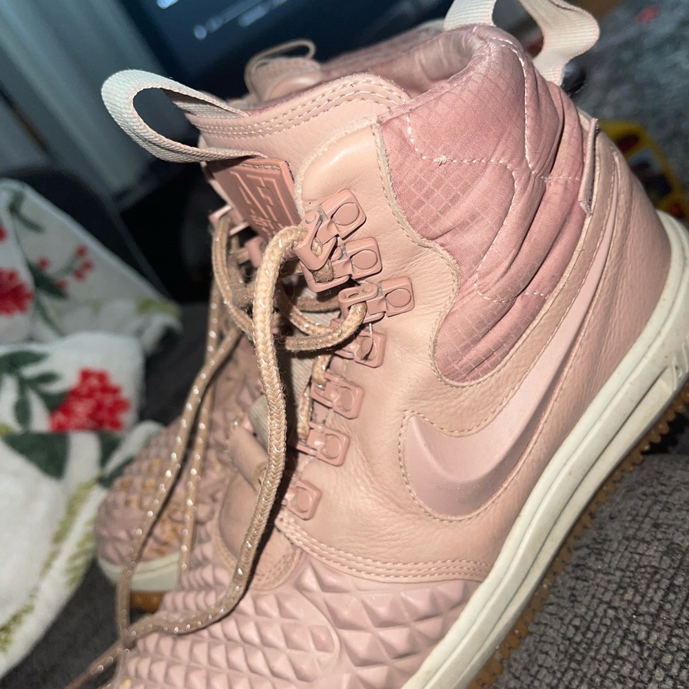 Air Force 1 Nike Duck Boots